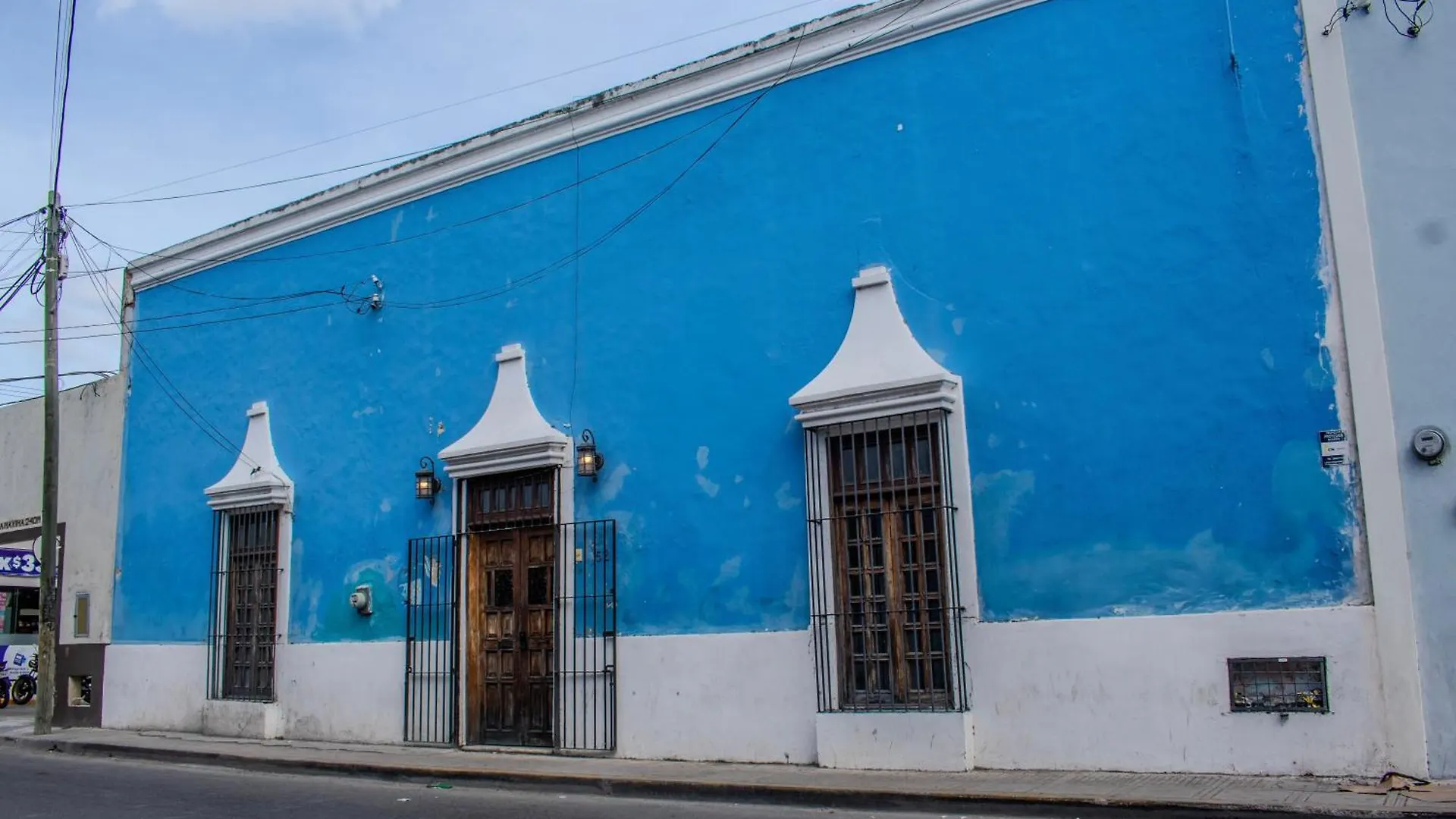Hostal 66 Mérida México